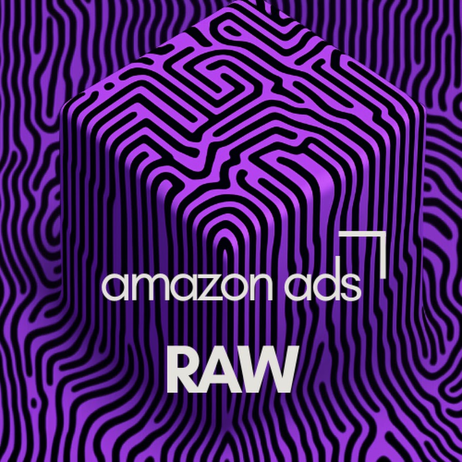 Amazon Ads Raw: YouTube-Kanal zu Amazon Ads